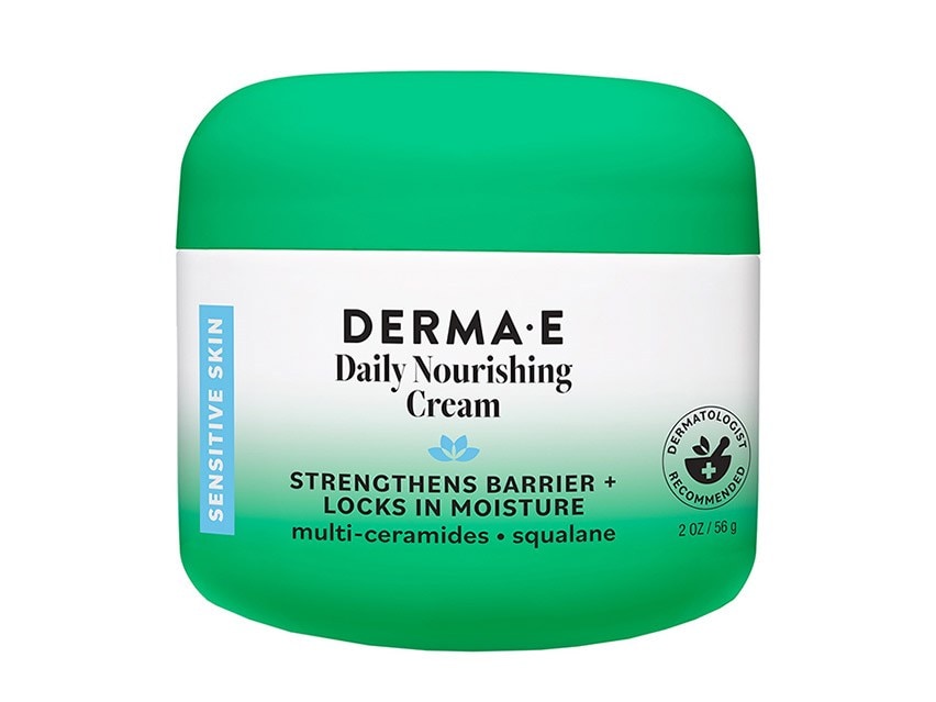 derma e Sensitive Skin Moisturizer
