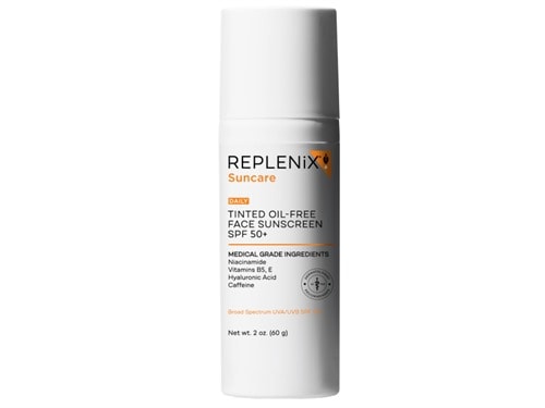 replenix caffeine sunscreen