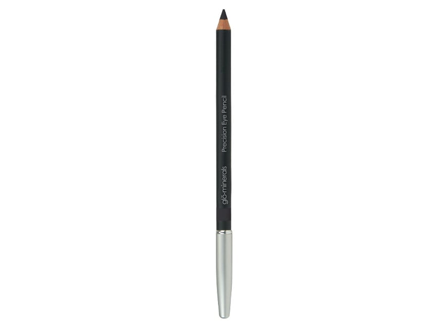 glo minerals Precision Eye Pencil - Black