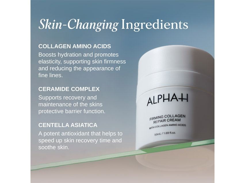 Alpha-H Firming Collagen Repair Cream