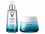 Vichy Mineral 89 72H Hydration Duo for Normal Skin