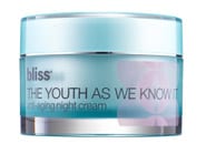 Bliss The Youth As We Know It Anti-Aging Night Cream