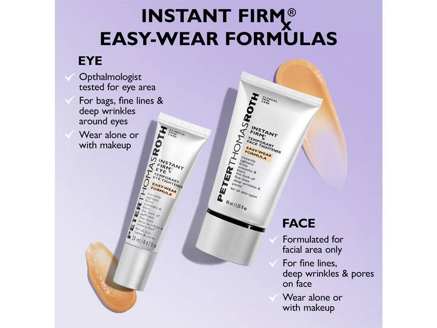 Peter Thomas Roth Instant FIRMx Temporary Face Tightener Easy-Wear Formula