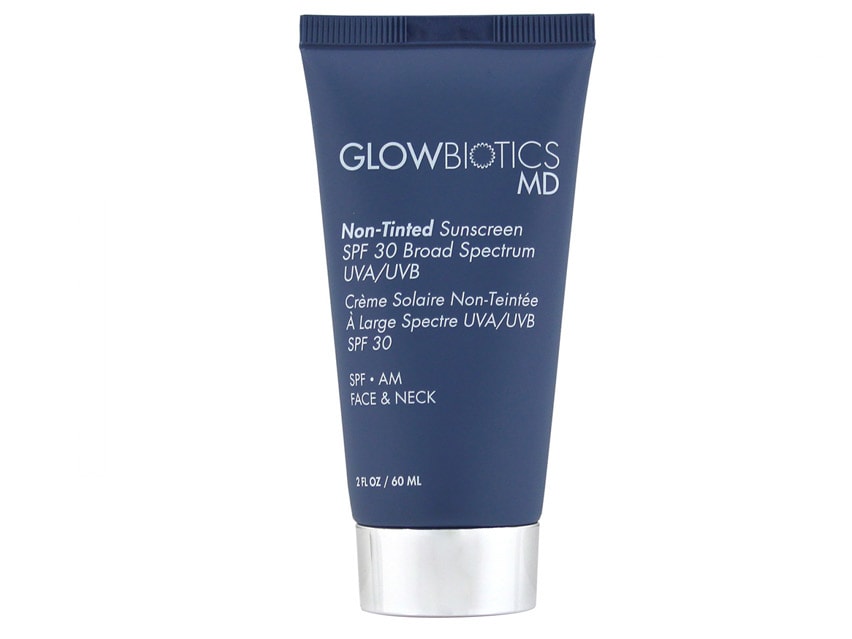 GLOWBIOTICS MD Non-Tinted Sunscreen SPF 30