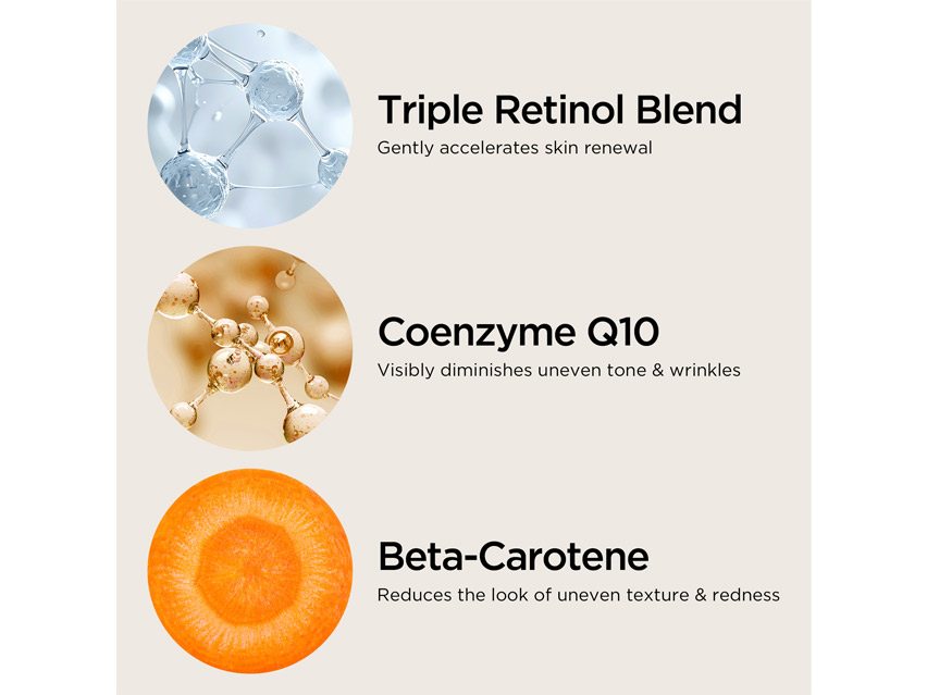 Perricone MD High Potency Triple Retinol Renewal Serum