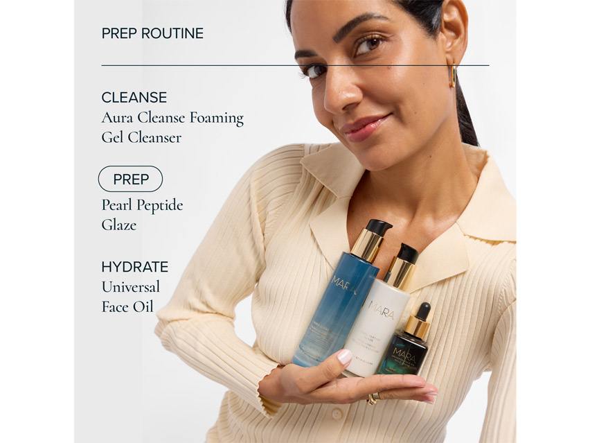 MARA Pearl Peptide Glaze Hydrating Facial Essence