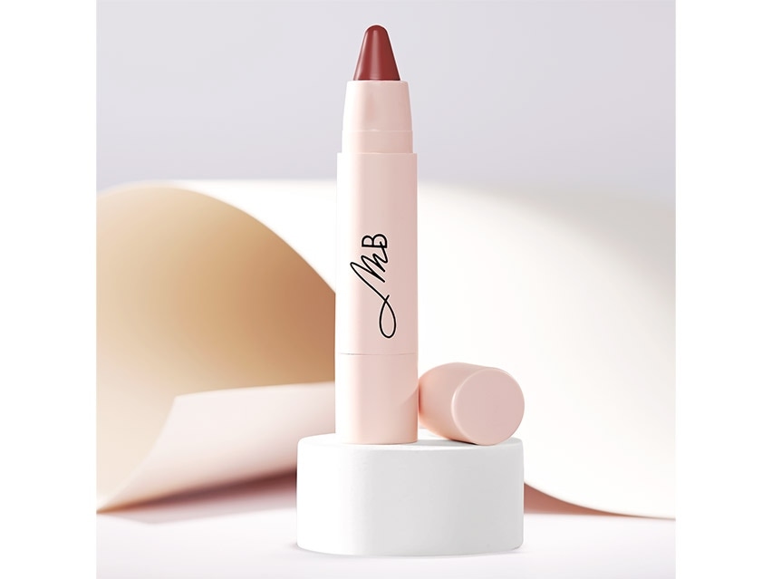 Monika Blunder Kissen Lush Lipstick Crayon