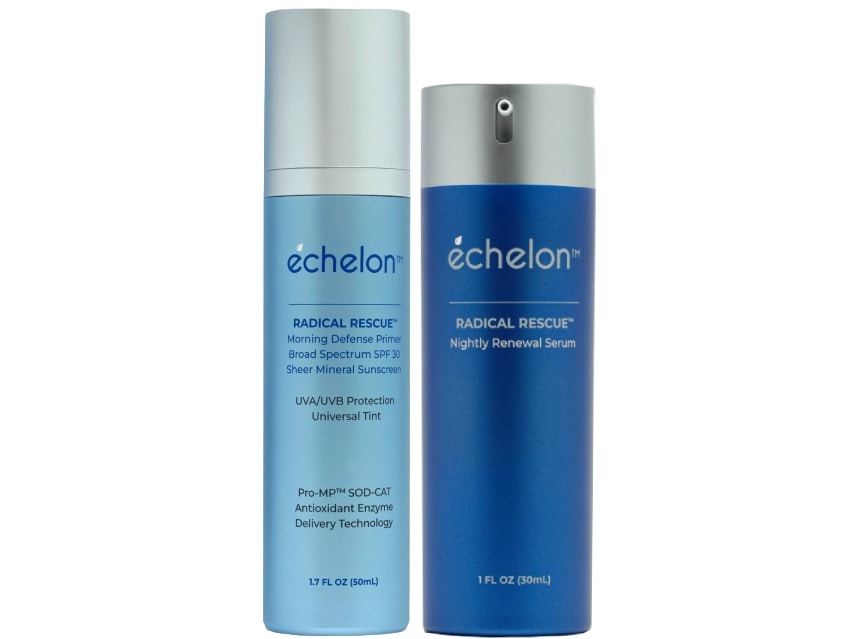 echelon Radical Rescue Defense Duo