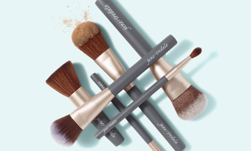 jane iredale makeup brushes