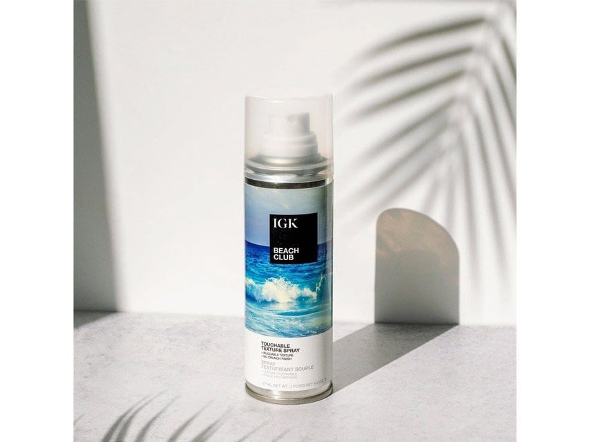 IGK Beach Club Touchable Texture Spray