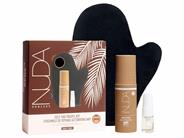 NUDA Sunless Self Tan Travel Kit
