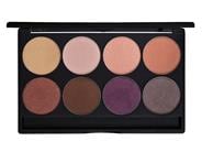 Gorgeous Cosmetics 8 Pan Palette - Eyes - Essential Shades