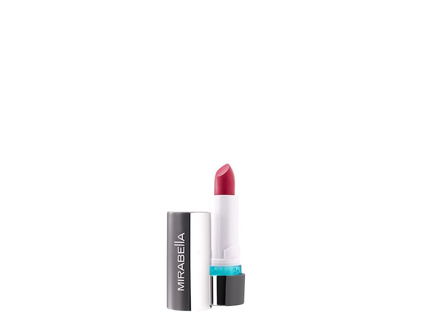 Mirabella Colour Vinyl Lipstick - Scarlet Sparkle