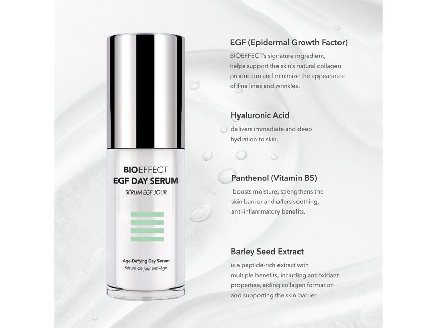 BIOEFFECT EGF Day Serum