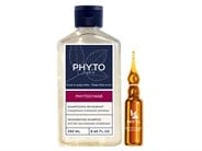 PHYTO Phytocyane Women Invigorating Shampoo &amp; Revitalizing Treatment for Women Reactional Hair Thinning