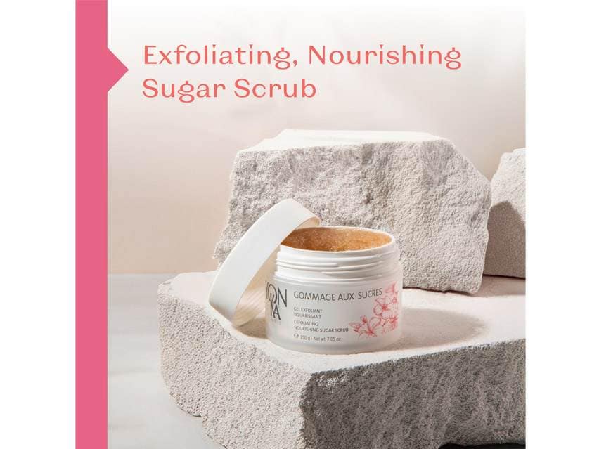 Yon-Ka Paris Gommage Sucre Nourishing Exfoliating Sugar Scrub