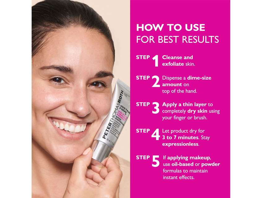 Peter Thomas Roth Instant FIRMx No-Filter Primer