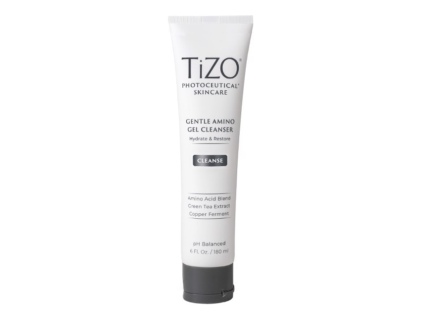 TiZO Photoceutical Gentle Amino Gel Cleanser
