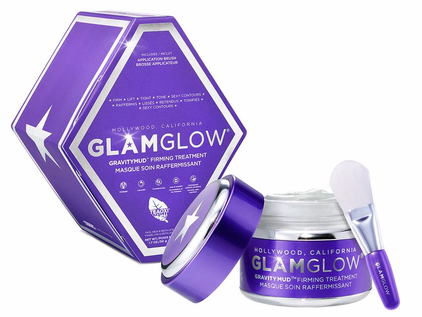 GLAMGLOW GravityMud Firming Treatment Mask 1.7 oz