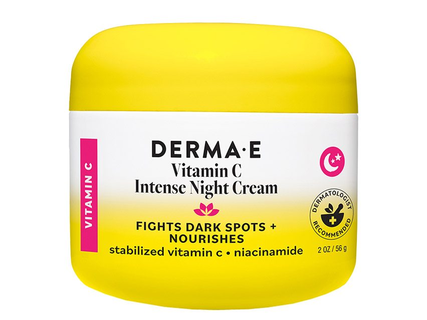 derma e Vitamin C Intense Night Cream