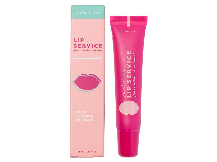 patchology Lip Service Gloss-to-Balm Treatment