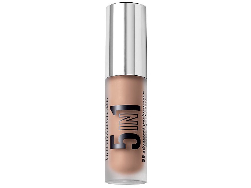 BareMinerals 5-in-1 BB Advanced Performance Cream Eyeshadow - Barely Nude