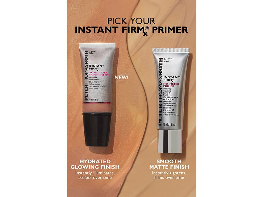 Peter Thomas Roth Instant FIRMx Glow-Filter Priming Serum