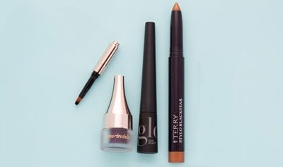 Makeup Tutorial: Three Simple Eyeliner Looks