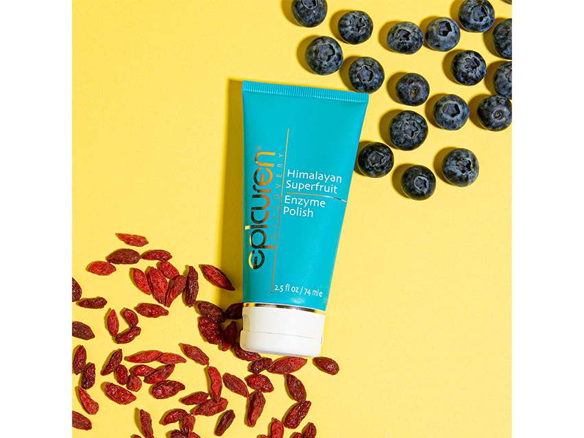 Epicuren Discovery Himalayan Superfruit Enzyme Polish