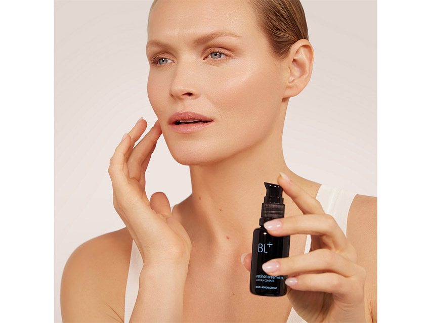 Blue Lagoon Skin Science The Retinol Cream 0.3%