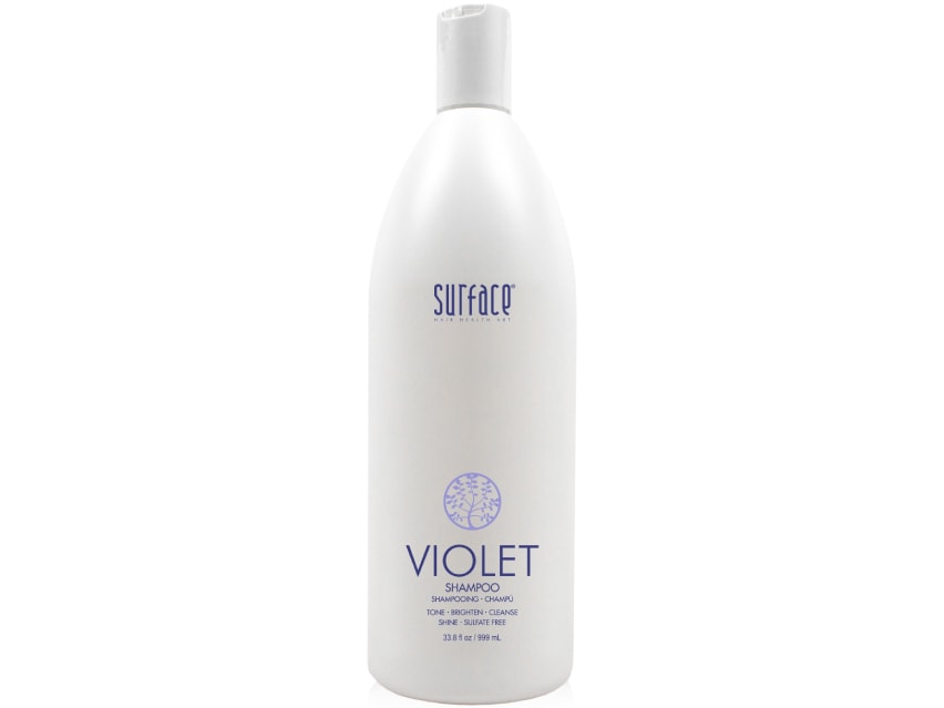 Surface Pure Blonde Violet Shampoo - 33.8 oz