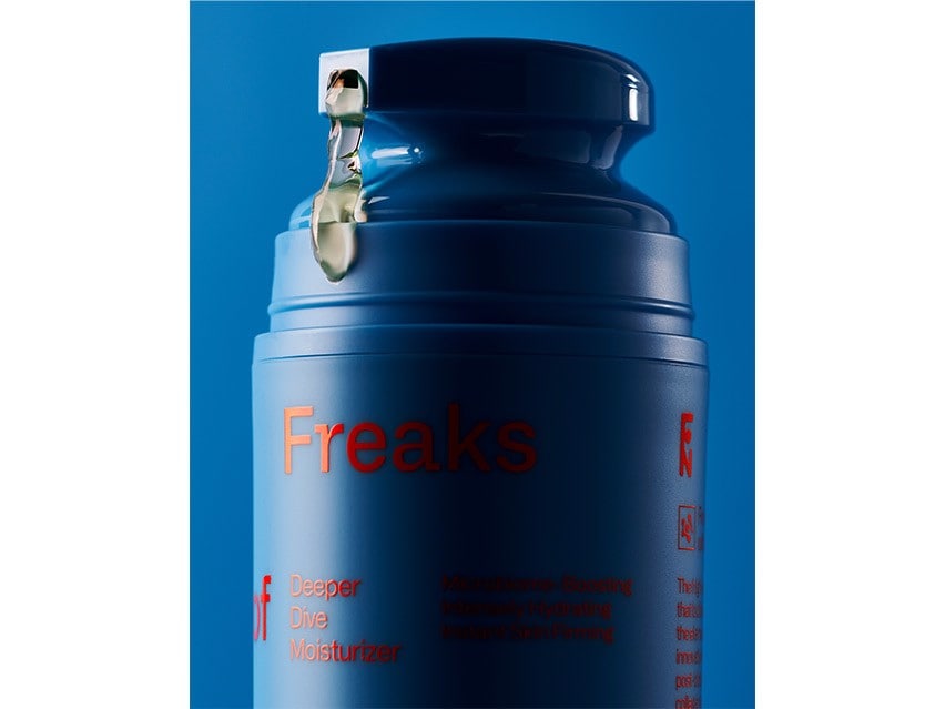 Freaks of Nature Deep Dive Moisturizing Serum