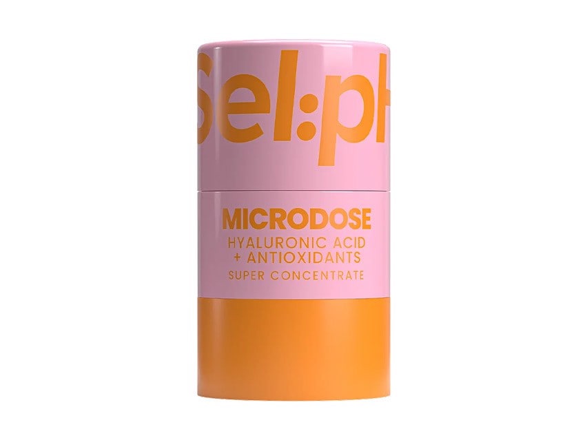 SelpH Hydrating Microdose with Hyaluronic Acid + Antioxidants