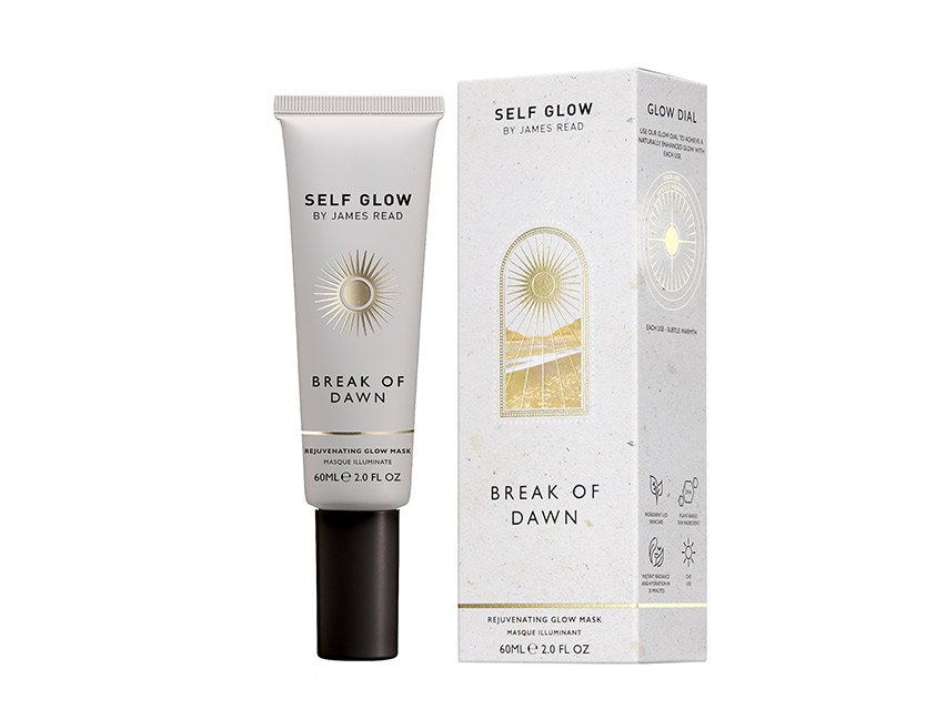 Self Glow by James Read Break of Dawn Rejuvenating Glow Mask