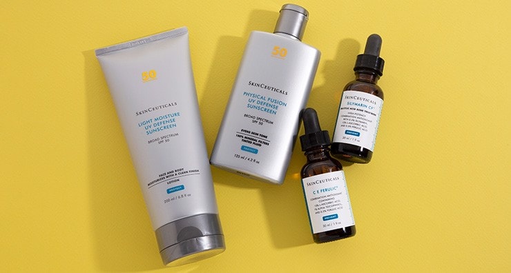 Prevent and Protect With SkinCeuticals