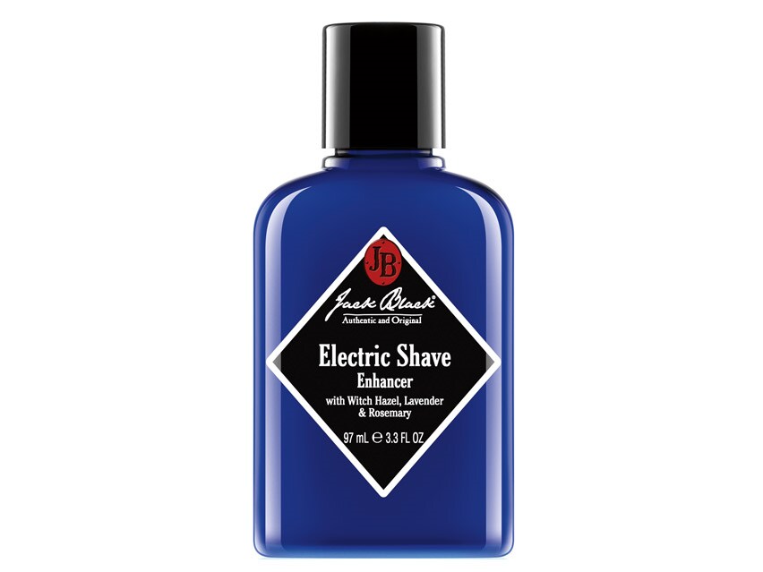 Jack Black Electric Shave Enhancer. Shop Jack Black at LovelySkin to receive free shipping, samples and exclusive offers.