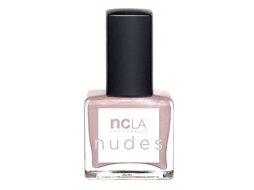 ncLA Nail Lacquer - Nudes Volume III