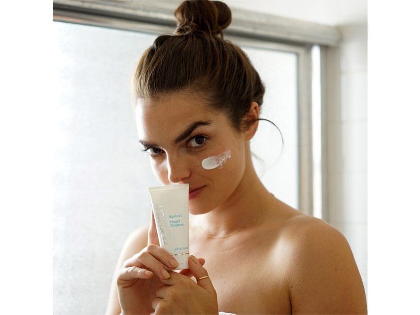 Epicuren Discovery Apricot Cream Cleanser