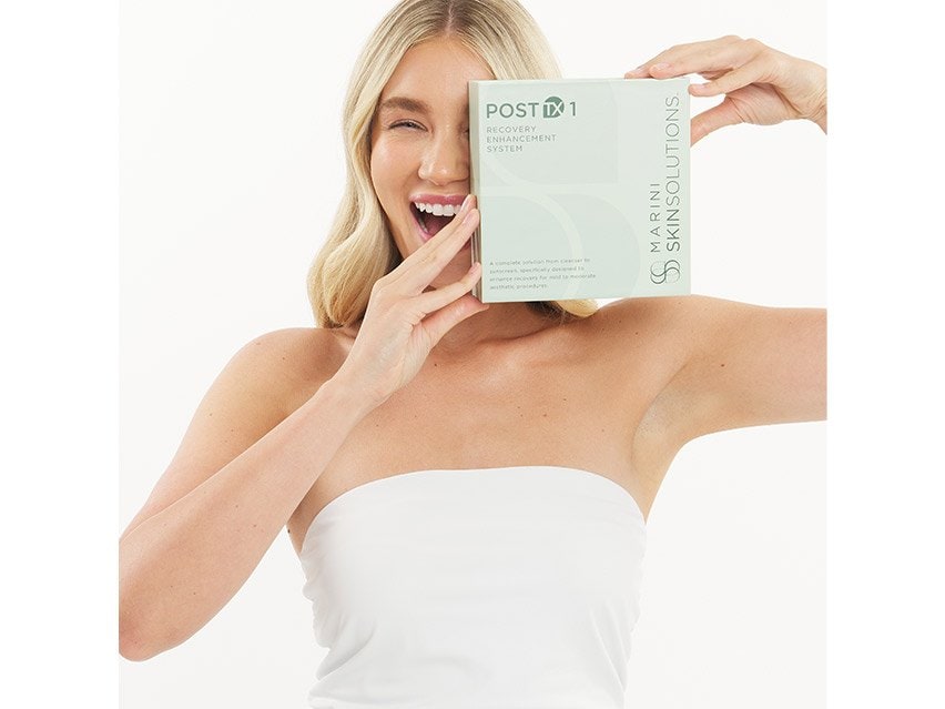 Marini SkinSolutions PostTX 2 Recovery Enhancement System