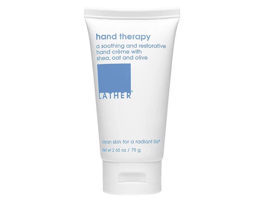 LATHER Hand Therapy