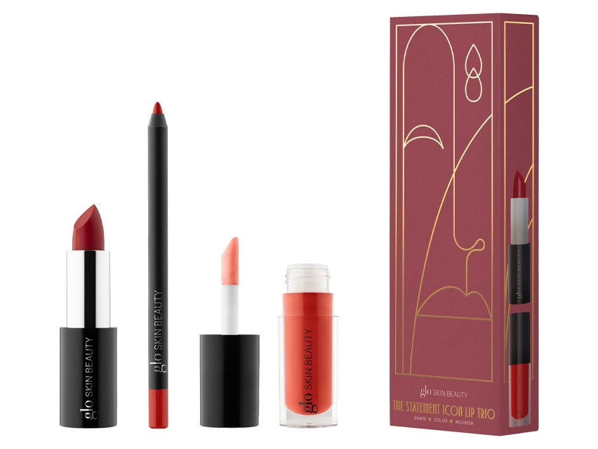 Glo Skin Beauty The Statement Icon Lip Trio - Limited Edition