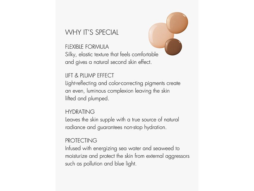 SWEED Glass Skin Foundation