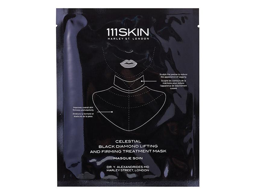 111SKIN Black Diamond Lifting &amp; Firming Neck Mask