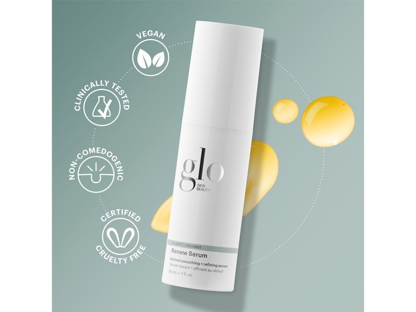 Glo Skin Beauty Renew Serum