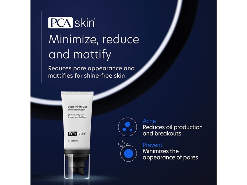 PCA SKIN Pore Minimizer Skin Mattifying Gel