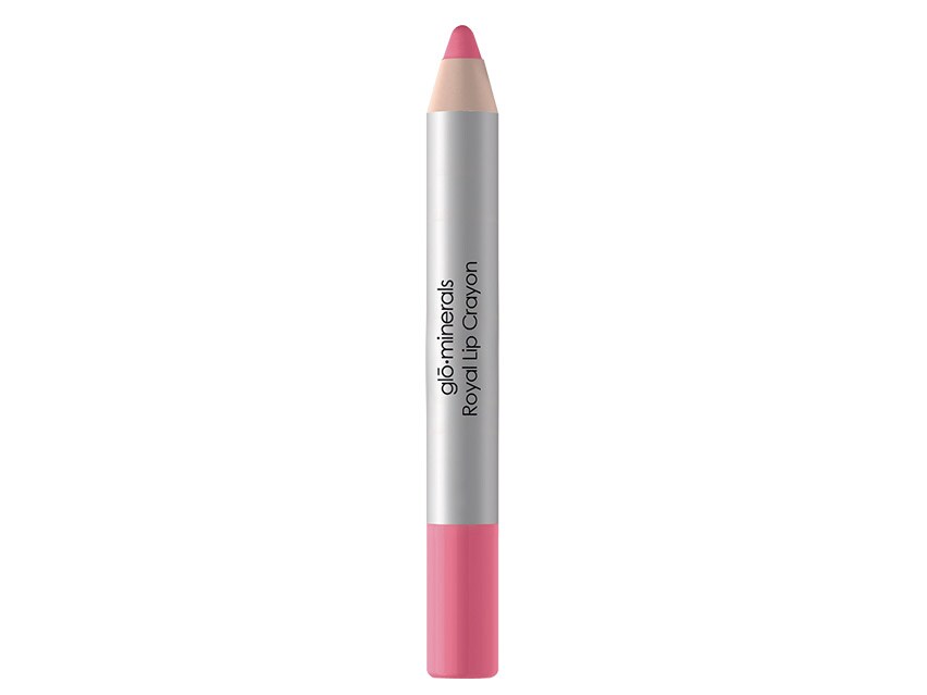 glo minerals GloRoyal Lip Crayon - Imperial Pink