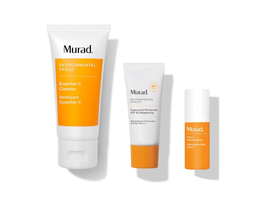 Murad Glow Better Brightening Discovery Kit