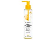 derma e Evenly Radiant Brightening Cleanser