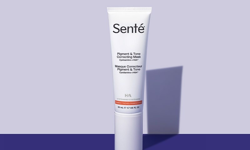 Sente Pigment & Tone Correcting Mask