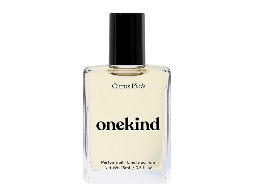Onekind Citrus Verde Perfume Oil